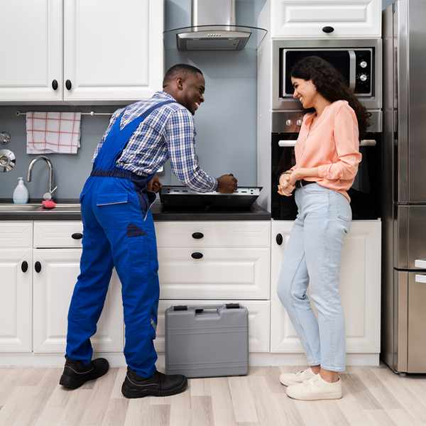 do you specialize in cooktop repair or do you offer general appliance repair services in Varick New York